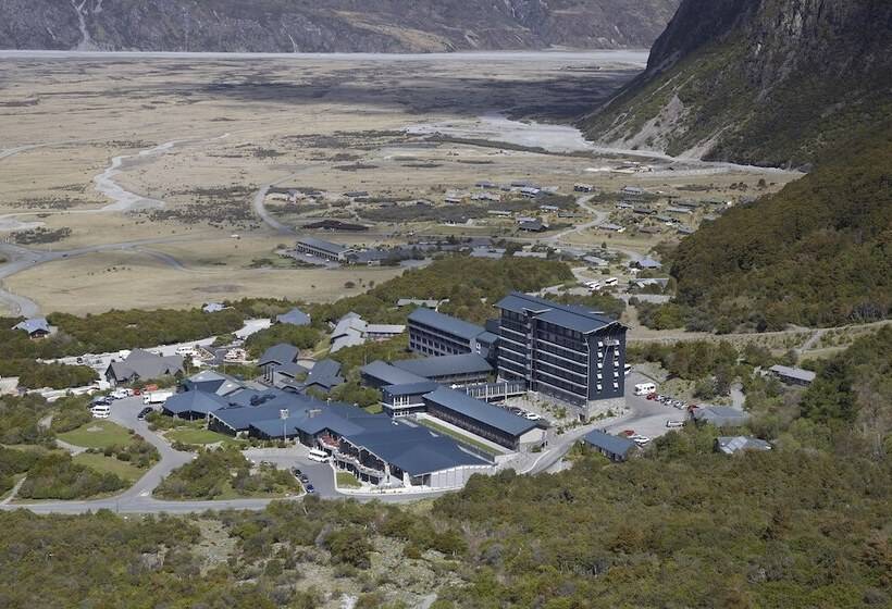 The Hermitage Hotel Mt Cook