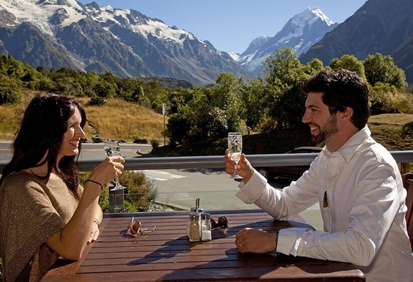 The Hermitage Hotel Mt Cook
