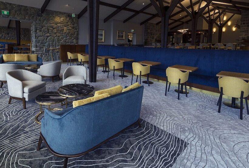 The Hermitage Hotel Mt Cook