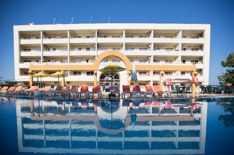 Tuntas Family Suites Kusadasi