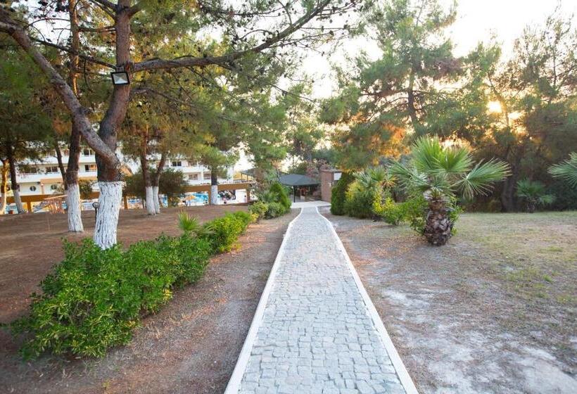 Tuntas Family Suites Kusadasi