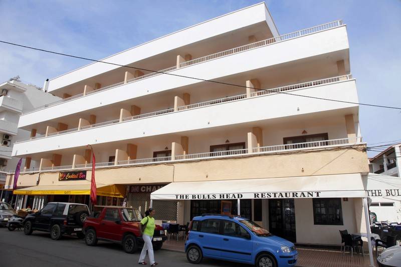 Typic Sandic Apartments