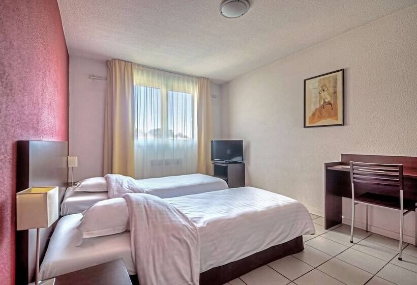 Comfort Aparthotel Besancon La City