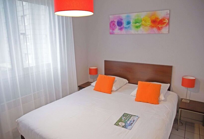 Comfort Aparthotel Besancon La City
