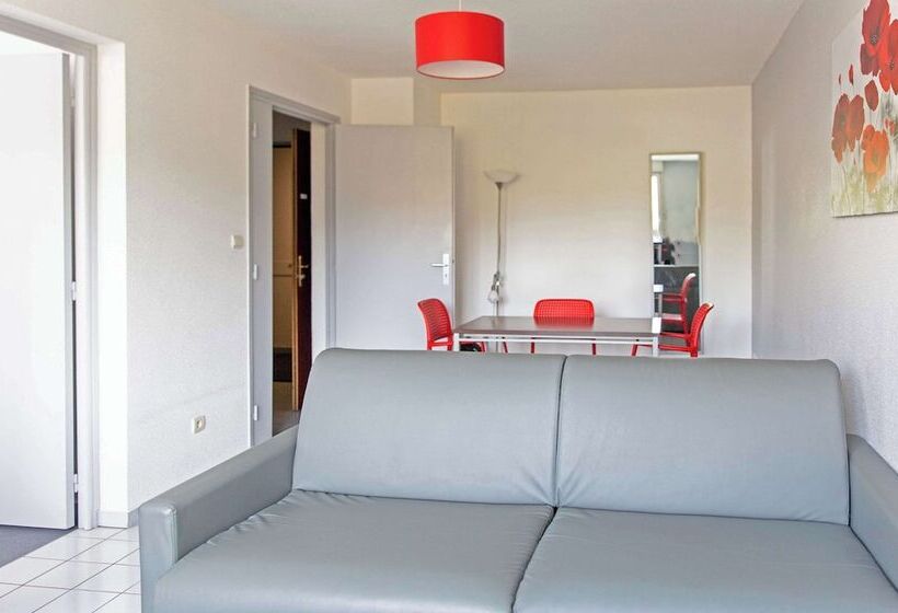 Comfort Aparthotel Besancon La City