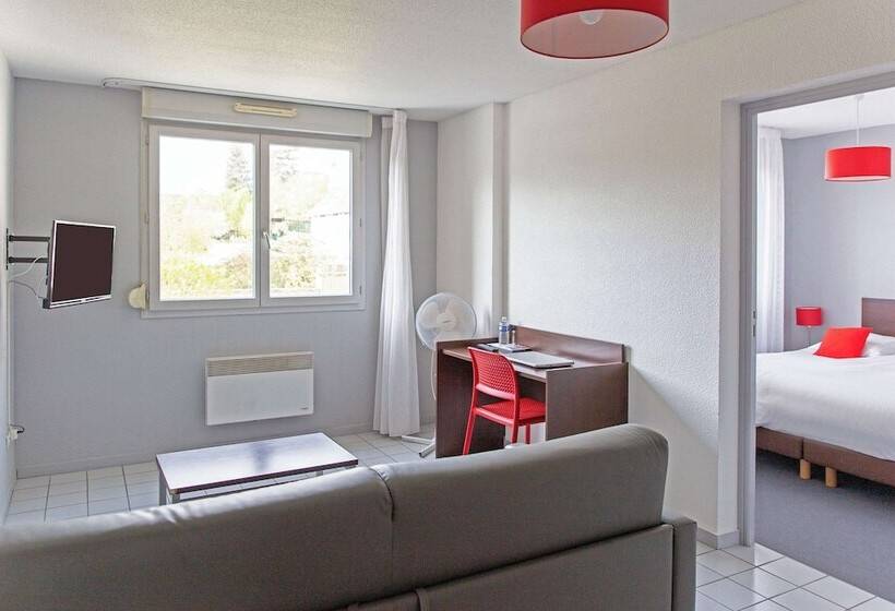 Comfort Aparthotel Besancon La City