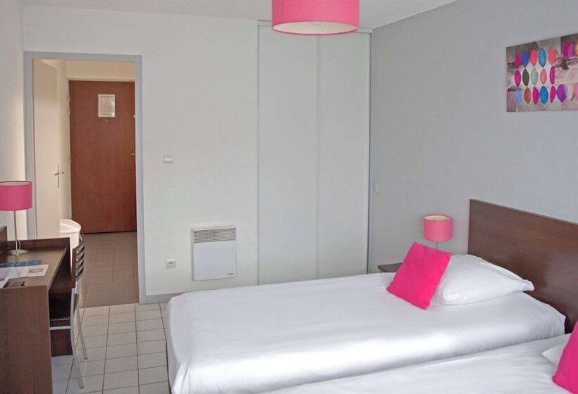 Comfort Aparthotel Besancon La City