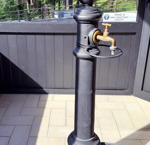 Residence Terme Di Sarnano