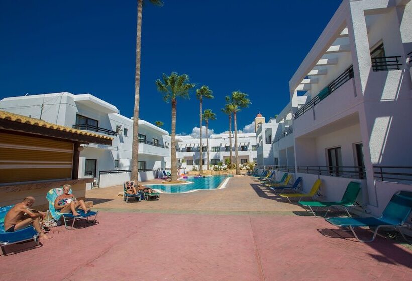 Anthea Hotel Apartments