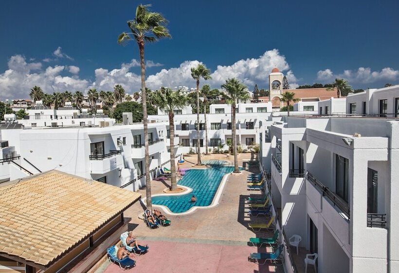 Anthea Hotel Apartments