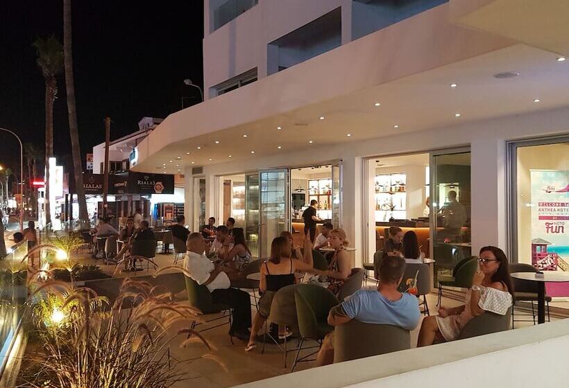 Anthea Hotel Apartments