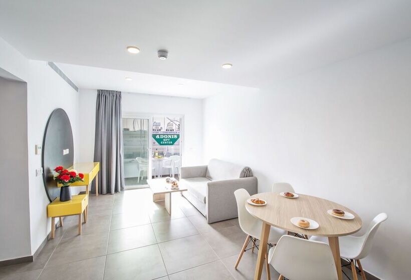 Anthea Hotel Apartments