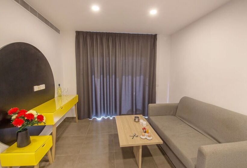 Anthea Hotel Apartments