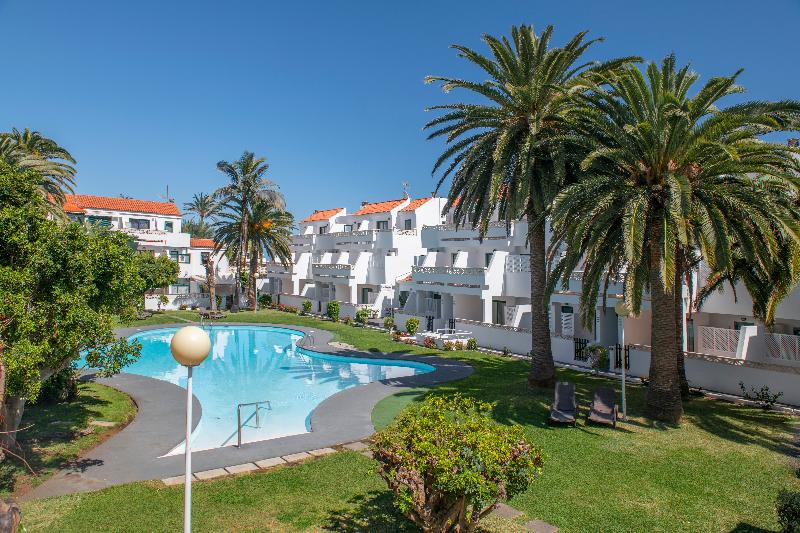 Apartamentos Los Rosales