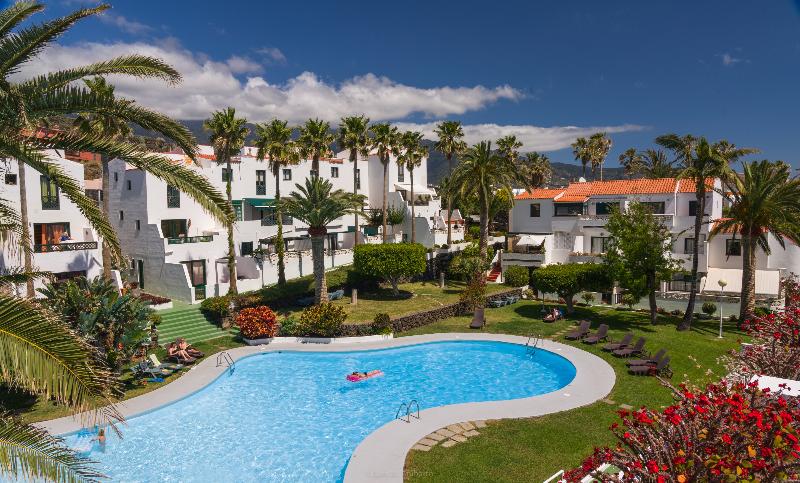 Apartamentos Los Rosales