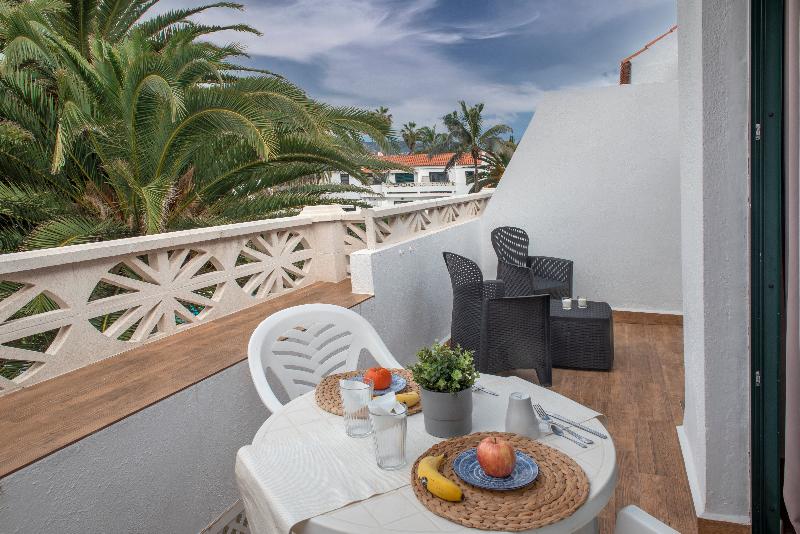 Apartamentos Los Rosales