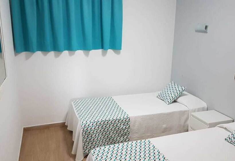 Apartamentos Montesol