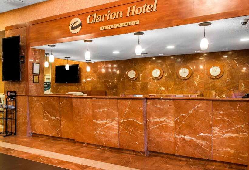 Clarion Hotel Philadelphia International Airport