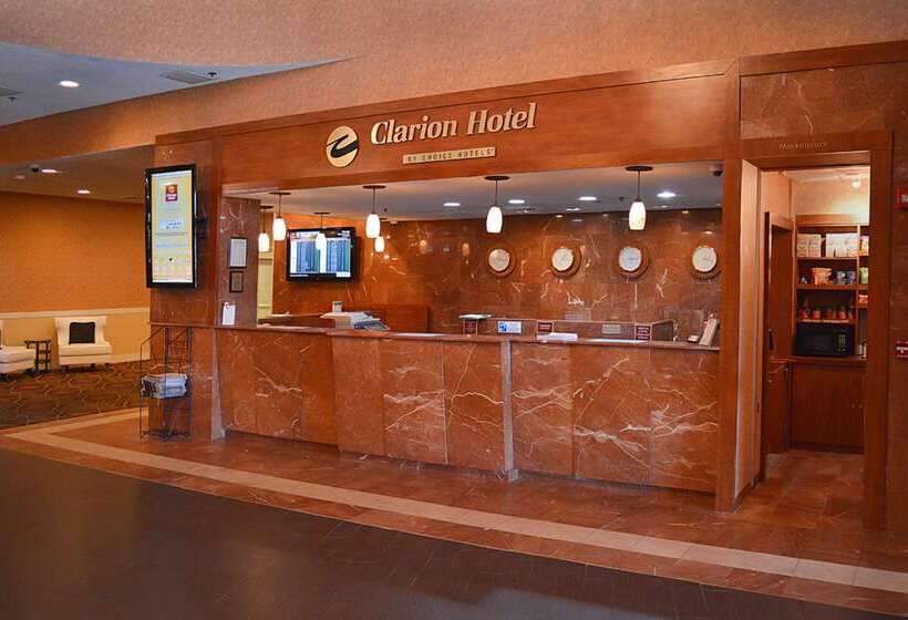 Clarion Hotel Philadelphia International Airport