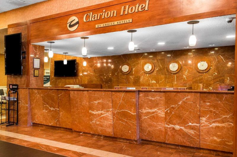 Clarion Hotel Philadelphia International Airport