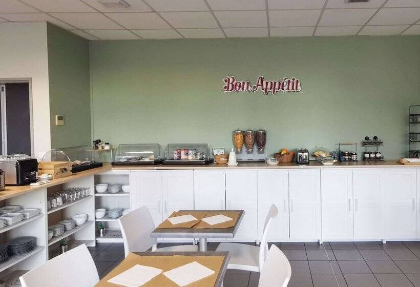 Comfort Aparthotel Toulouse Métropole