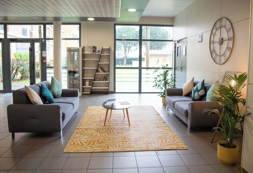 Comfort Aparthotel Toulouse Métropole