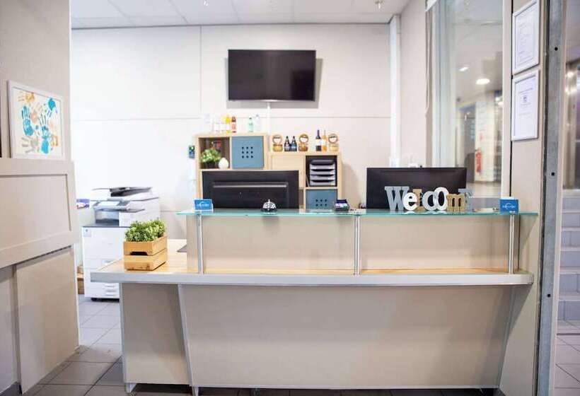 Comfort Aparthotel Toulouse Métropole