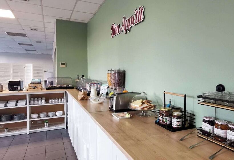 Comfort Aparthotel Toulouse Métropole