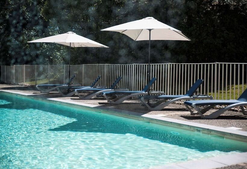 Comfort Aparthotel Toulouse Métropole