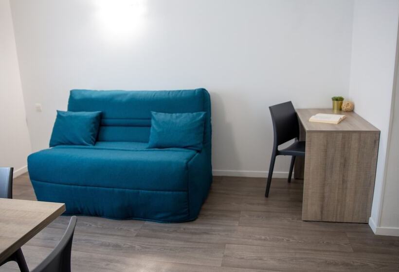 Comfort Aparthotel Toulouse Métropole