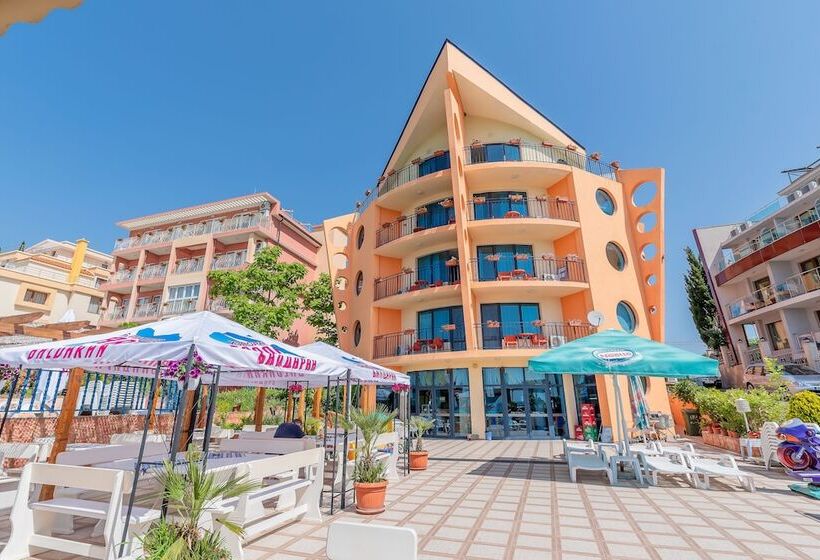 Family Hotel Evridika