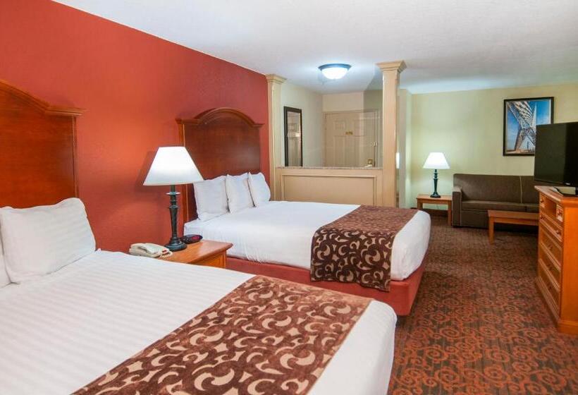 Governors Suites Hotel Oklahoma City Airport Area