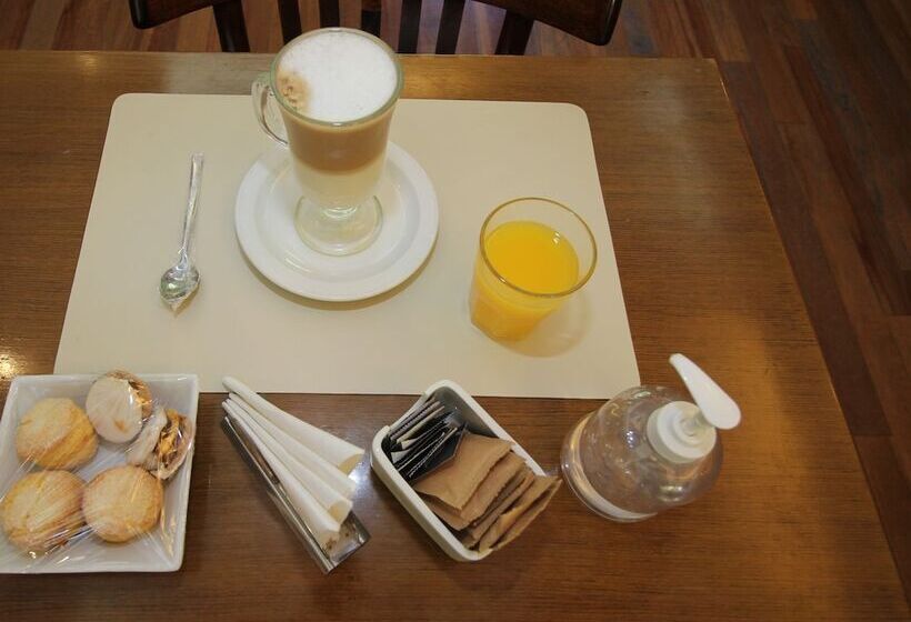 هتل 248 Finisterra