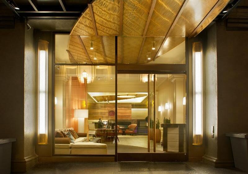 בית מלון כפרי Abri Union Square