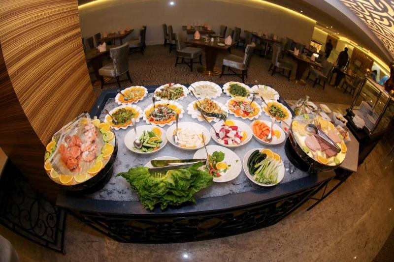 Al Mutlaq Hotel Riyadh