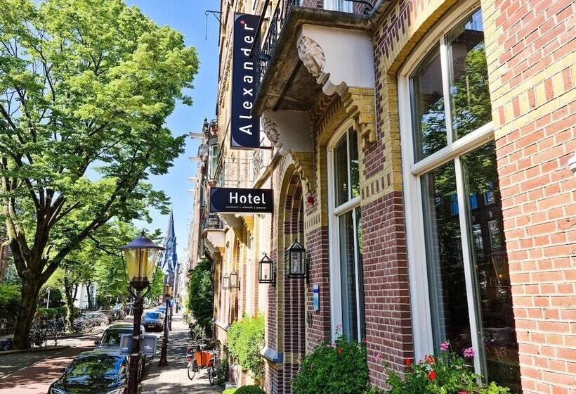 فندق Alexander
