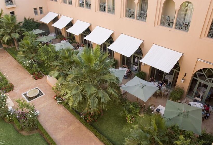 Отель Alhambra Thalasso