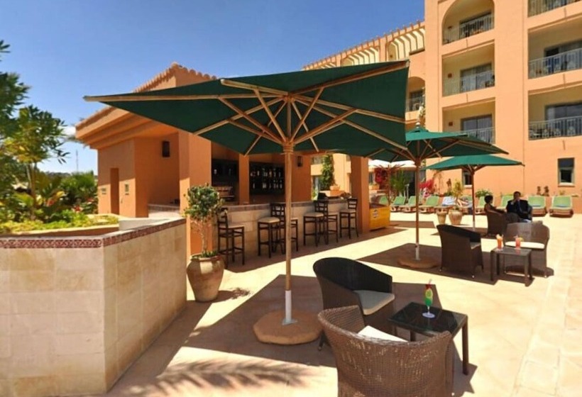 Отель Alhambra Thalasso