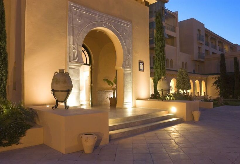 Отель Alhambra Thalasso