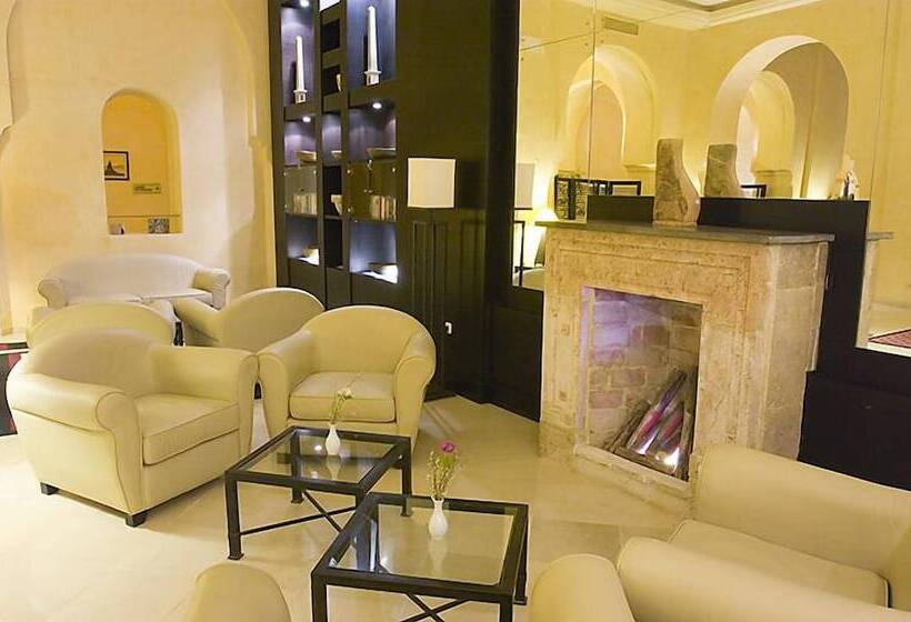 Отель Alhambra Thalasso