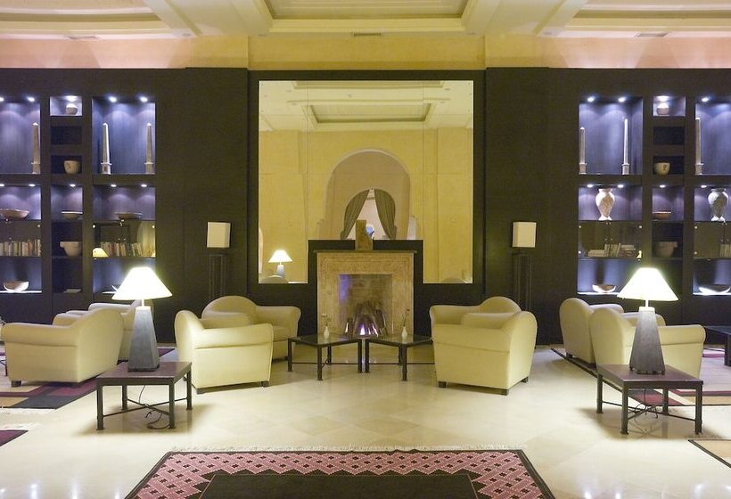 Отель Alhambra Thalasso