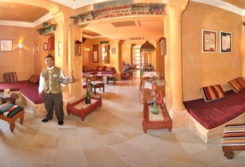 Отель Alhambra Thalasso