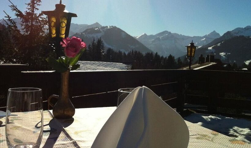 酒店 Alpenrose Mit Gourmetrestaurant Azalee