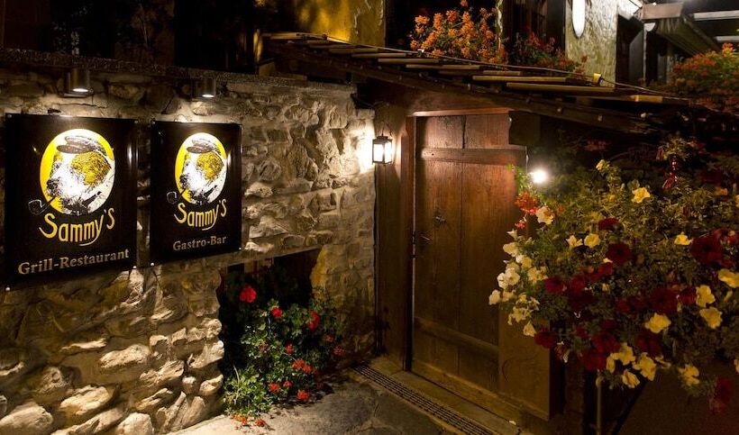 酒店 Alpenrose Mit Gourmetrestaurant Azalee