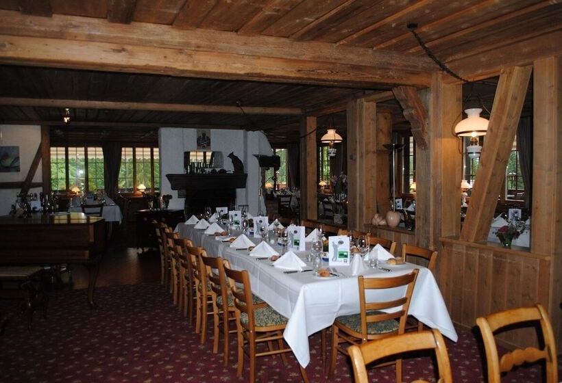 酒店 Alpenrose Mit Gourmetrestaurant Azalee