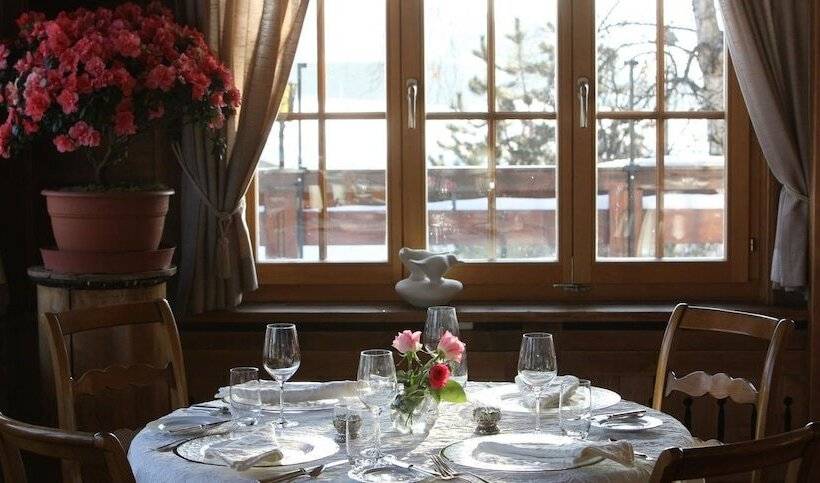 酒店 Alpenrose Mit Gourmetrestaurant Azalee