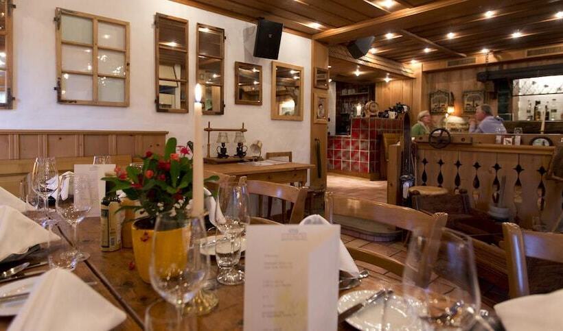 酒店 Alpenrose Mit Gourmetrestaurant Azalee