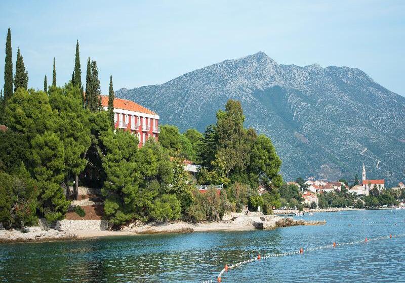 酒店 Aminess Casa Bellevue