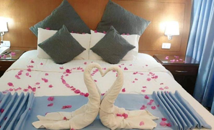 هتل Amra Palace International