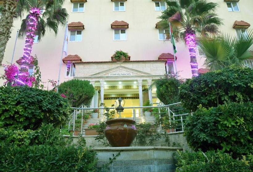 هتل Amra Palace International